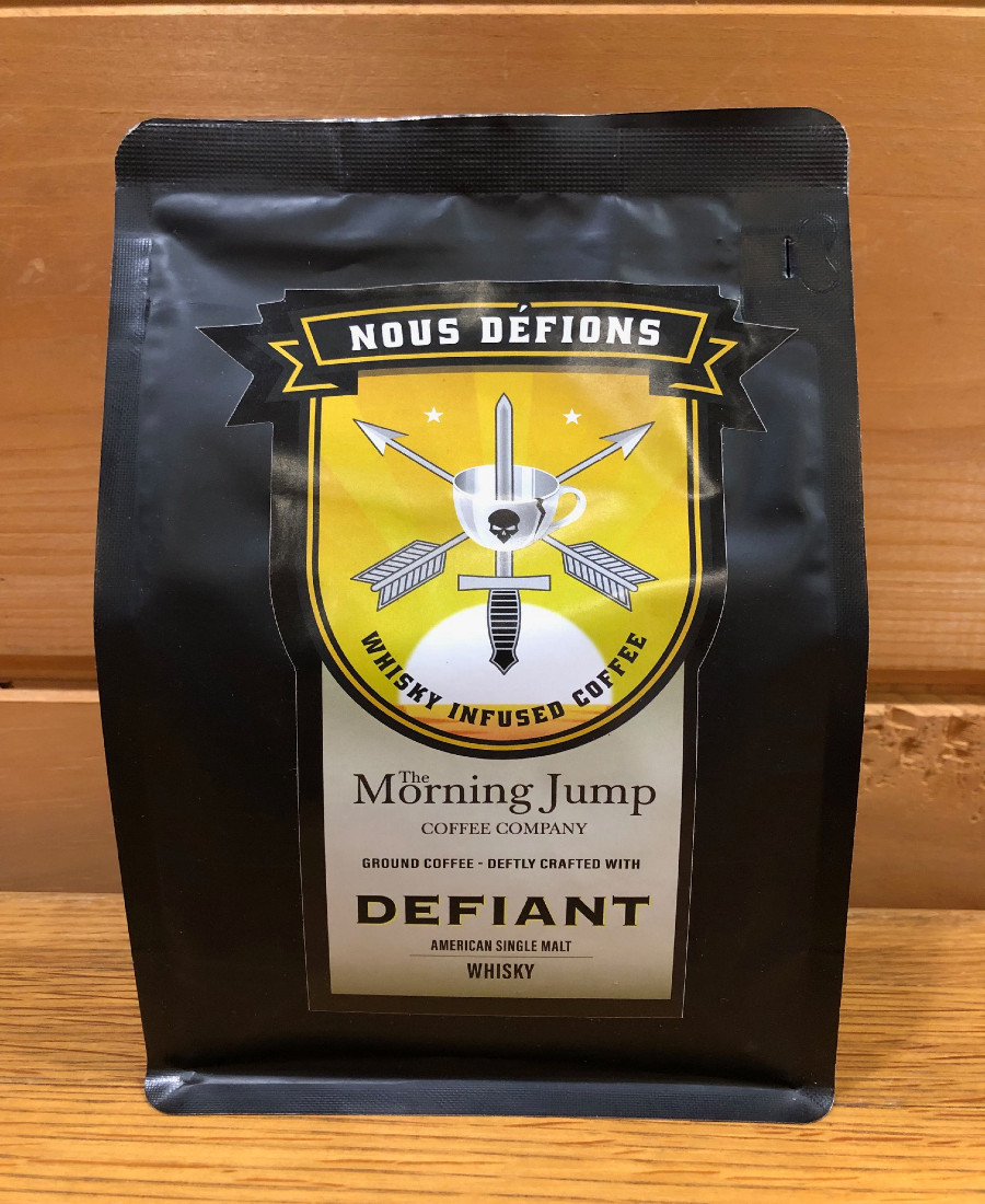 Nous Défions Ground Coffee